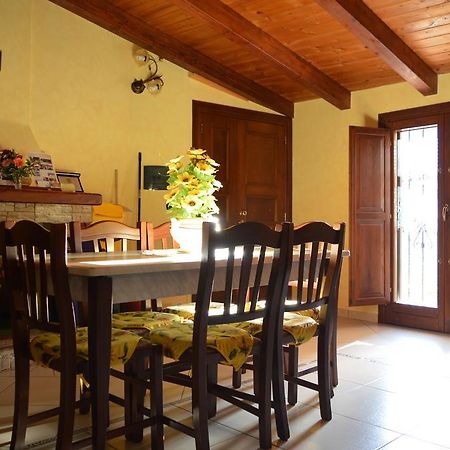 La Stella Del Pollino Hotel San Lorenzo Bellizzi Buitenkant foto