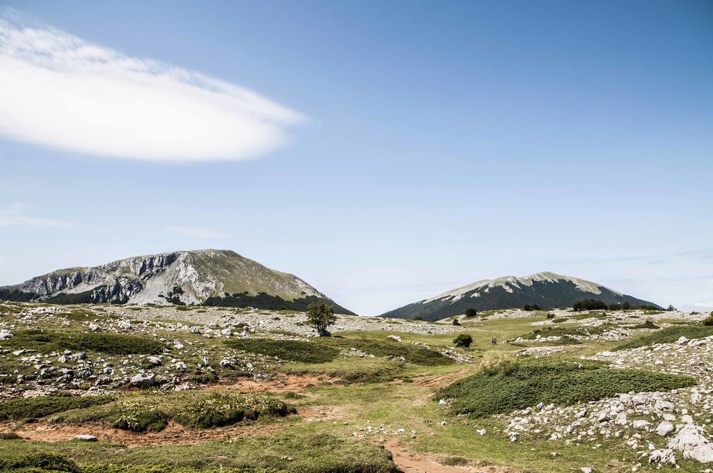 La Stella Del Pollino Hotel San Lorenzo Bellizzi Buitenkant foto