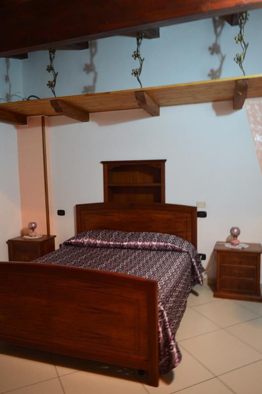 La Stella Del Pollino Hotel San Lorenzo Bellizzi Buitenkant foto