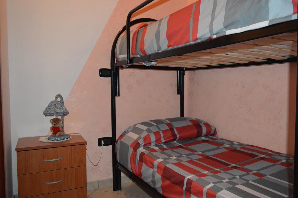 La Stella Del Pollino Hotel San Lorenzo Bellizzi Buitenkant foto