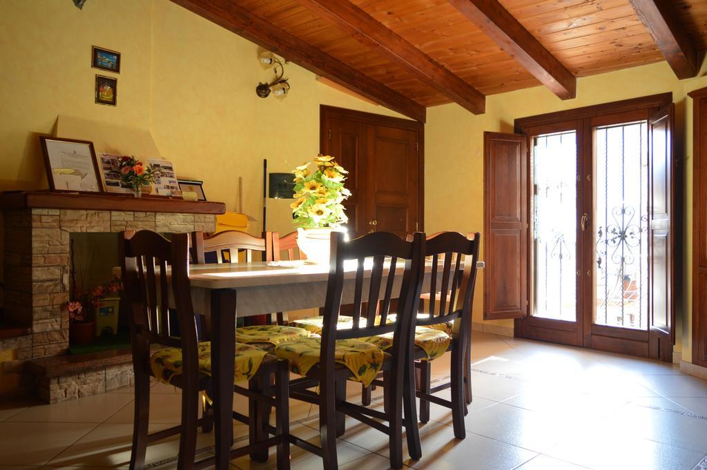 La Stella Del Pollino Hotel San Lorenzo Bellizzi Buitenkant foto