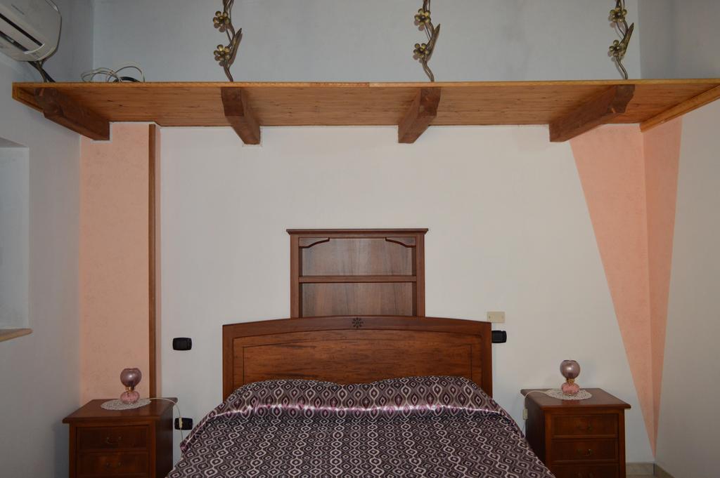 La Stella Del Pollino Hotel San Lorenzo Bellizzi Buitenkant foto