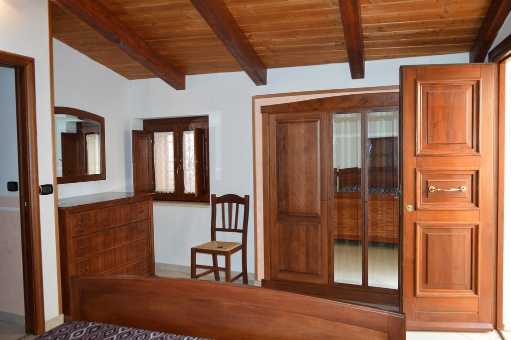 La Stella Del Pollino Hotel San Lorenzo Bellizzi Buitenkant foto