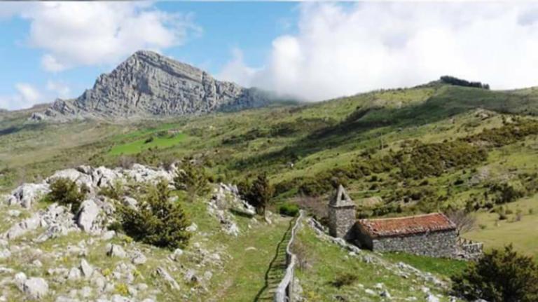La Stella Del Pollino Hotel San Lorenzo Bellizzi Buitenkant foto